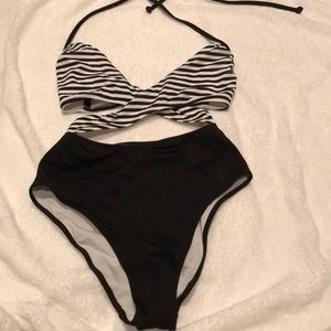 Victoria’s Secret pink one piece